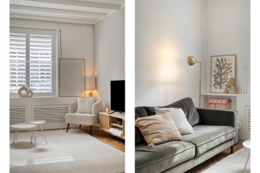 Woonkamer