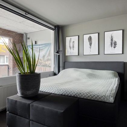 Twee slaapkamers