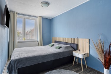 Drie slaapkamers