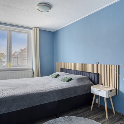 Drie slaapkamers