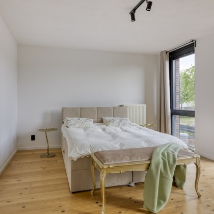 Twee ruime kamers