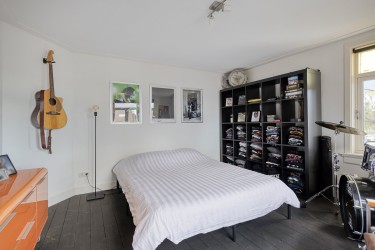 Drie loyale slaapkamers