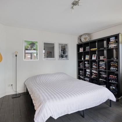 Drie loyale slaapkamers