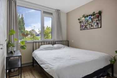 Een slaapkamer