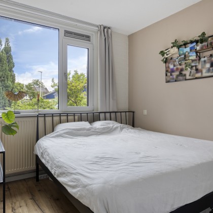 Een slaapkamer