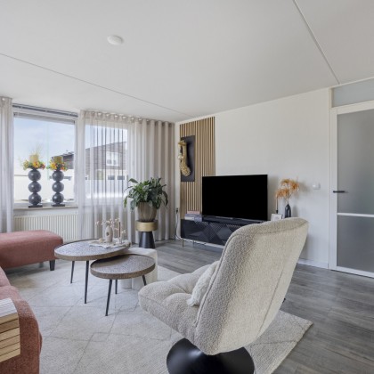 ruimte en leefcomfort