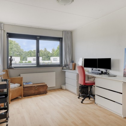Twee slaapkamers