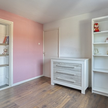 Vier slaapkamers