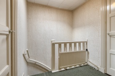 Geniet van de ruimte