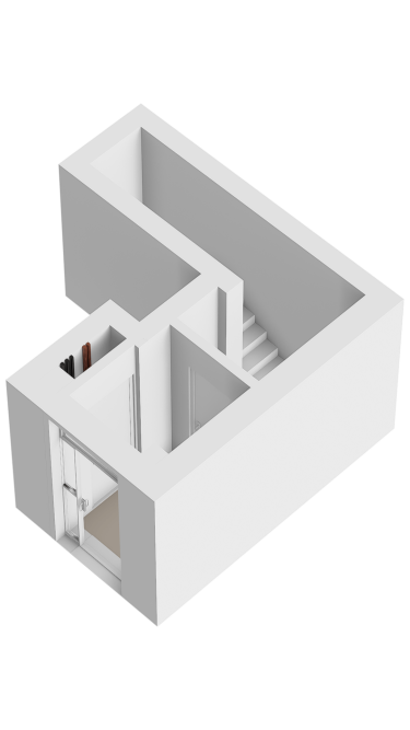 Plattegrond niet in brochure