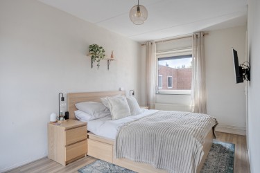 Twee slaapkamers