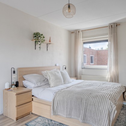 Twee slaapkamers