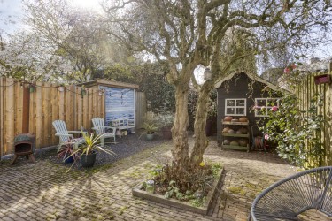 Zonnig genieten