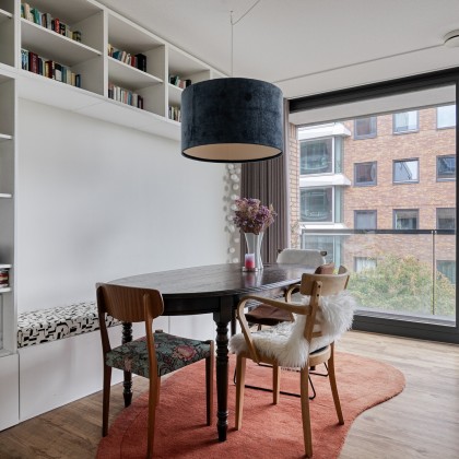 Luxe afwerking