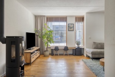 Sfeervolle woonkamer