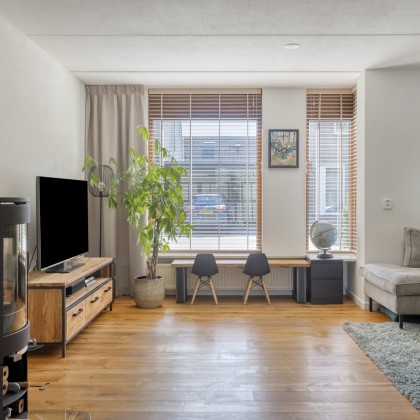 Sfeervolle woonkamer