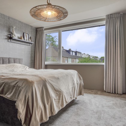 Vier slaapkamers