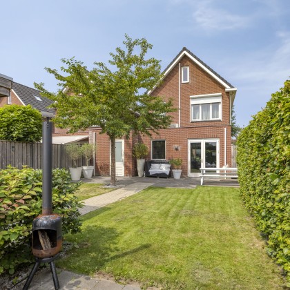 Royale tuin