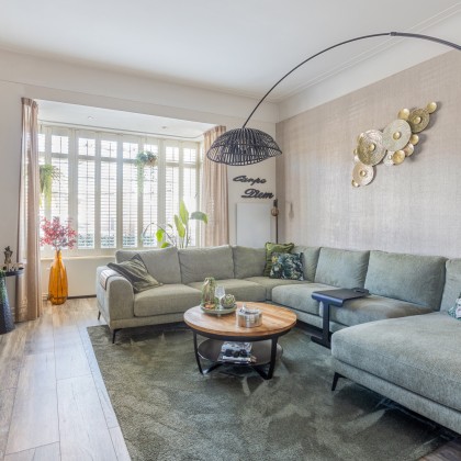 Karakteristieke erker