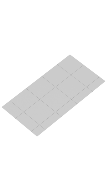 Plattegrond niet in brochure