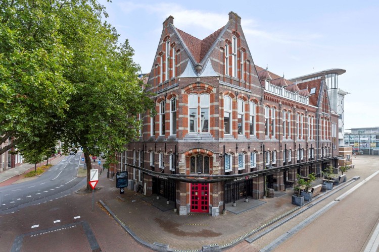 Appartementen 1e verdieping
