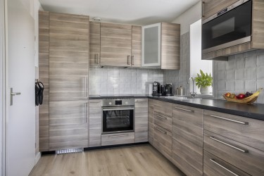 Open keuken