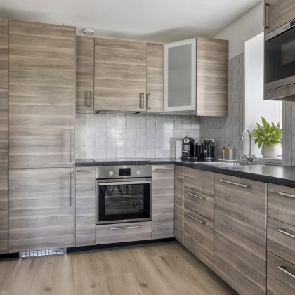 Open keuken