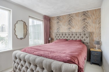 6 slaapkamers