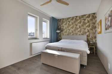 Twee slaapkamers