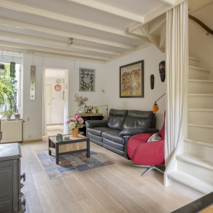 Doorzonwoonkamer