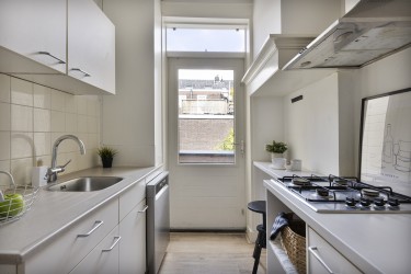 Gesloten keuken