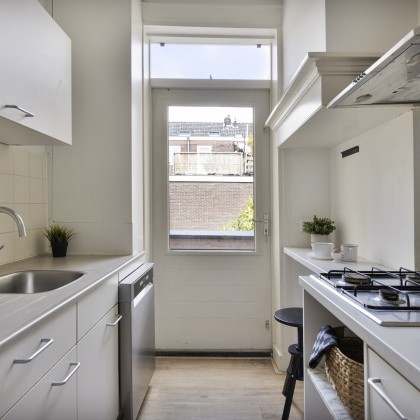 Gesloten keuken