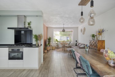 Woonkamer