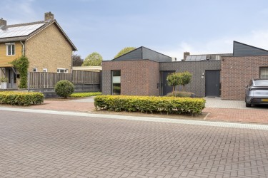 Rustige ligging
