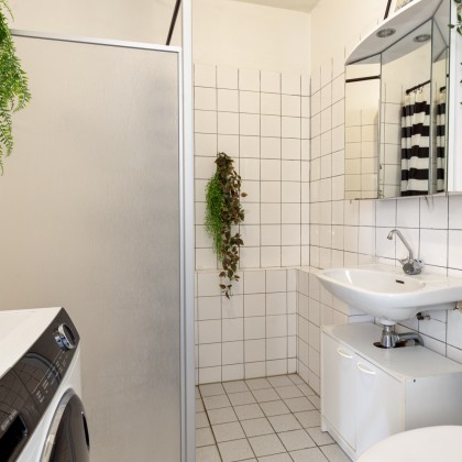 Nette badkamer