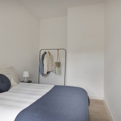 Twee slaapkamers