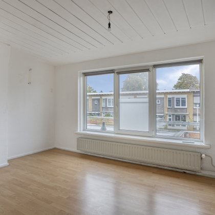 Twee slaapkamers