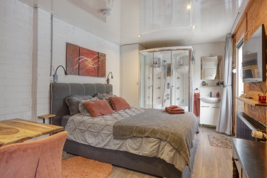 Luxe gastenverblijf