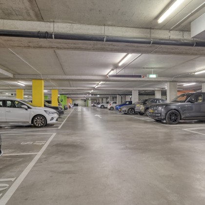 Ruime slaapkamer