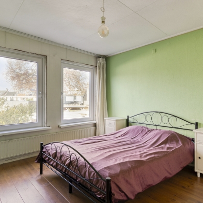 Drie slaapkamers