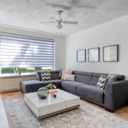 Ruime woonkamer