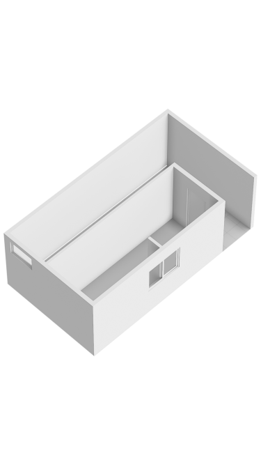 Plattegrond niet in brochure