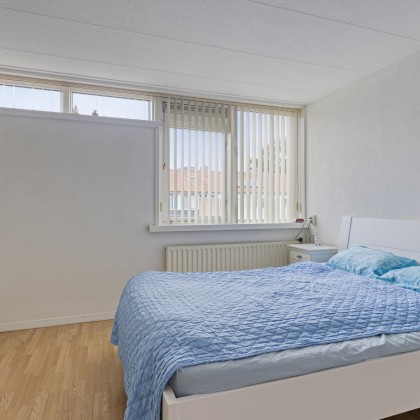 Vier (slaap)kamers