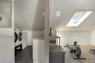 Derde slaapkamer
