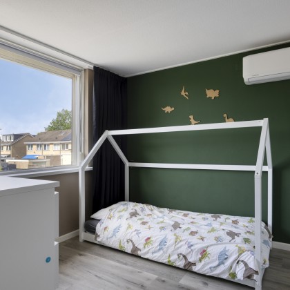 Vier slaapkamers