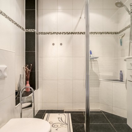 Nette badkamer
