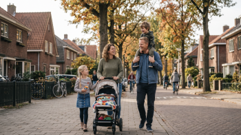 Welke wijken in Apeldoorn zijn het meest kindvriendelijk?