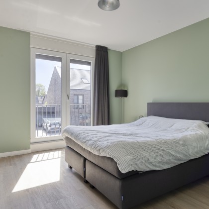 Vier slaapkamers