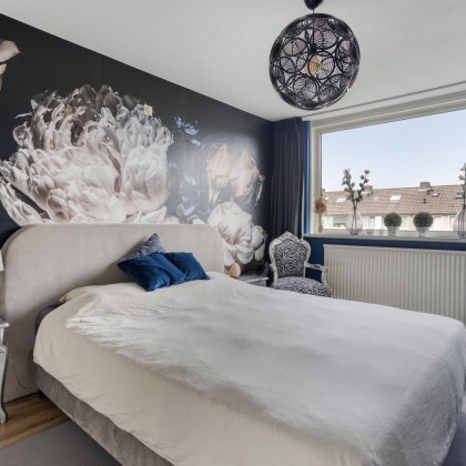 4 slaapkamers!
