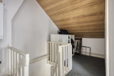 Twee slaapkamers